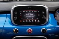 Fiat 500X CITY CROSS 22