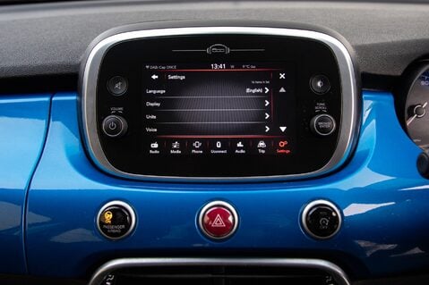 Fiat 500X CITY CROSS 28