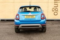 Fiat 500X CITY CROSS 6