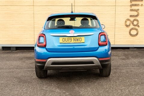 Fiat 500X CITY CROSS 6