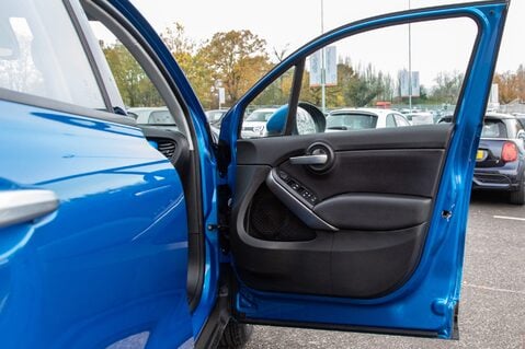 Fiat 500X CITY CROSS 14