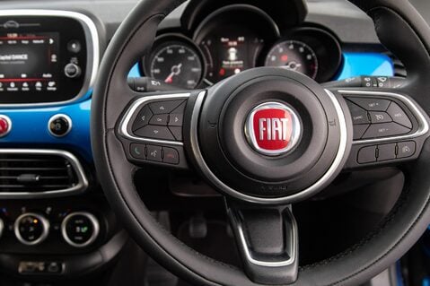 Fiat 500X CITY CROSS 19