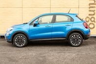 Fiat 500X CITY CROSS 13