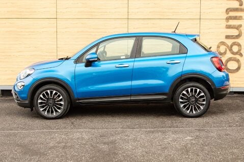 Fiat 500X CITY CROSS 13