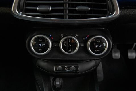 Fiat 500X CITY CROSS 34