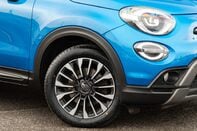 Fiat 500X CITY CROSS 11