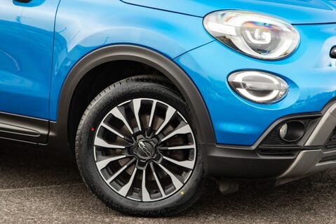 Fiat 500X CITY CROSS 11
