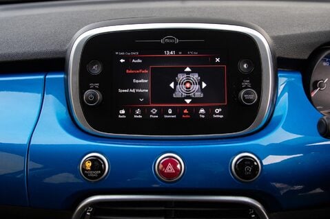 Fiat 500X CITY CROSS 27