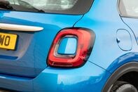 Fiat 500X CITY CROSS 9