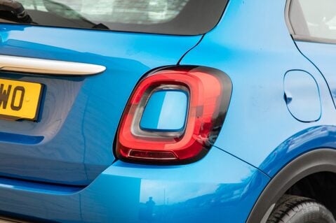 Fiat 500X CITY CROSS 9