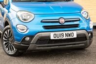Fiat 500X CITY CROSS 10
