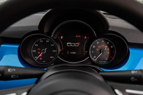 Fiat 500X CITY CROSS 15