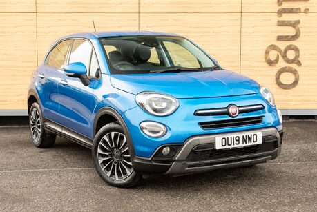 Fiat 500X CITY CROSS