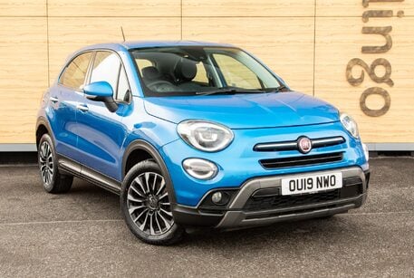 Fiat 500X CITY CROSS