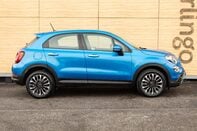 Fiat 500X CITY CROSS 12