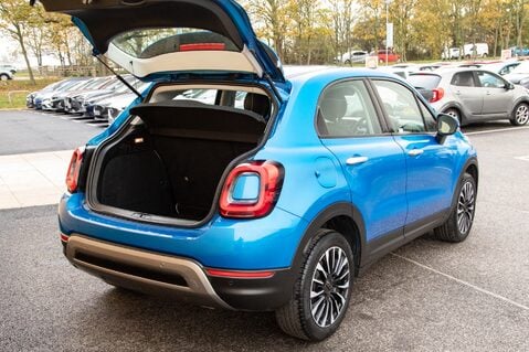 Fiat 500X CITY CROSS 36