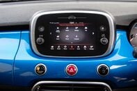 Fiat 500X CITY CROSS 25