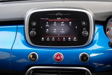 Fiat 500X CITY CROSS 25