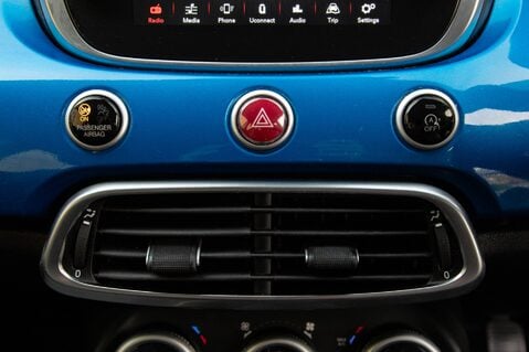 Fiat 500X CITY CROSS 33