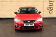 SEAT Ibiza TSI FR SPORT 5