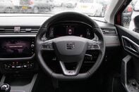 SEAT Ibiza TSI FR SPORT 21