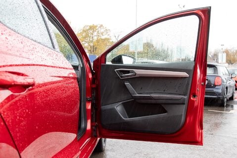 SEAT Ibiza TSI FR SPORT 14