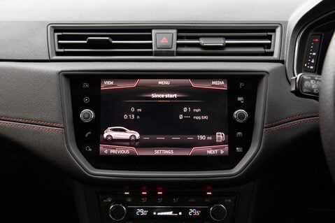 SEAT Ibiza TSI FR SPORT 26