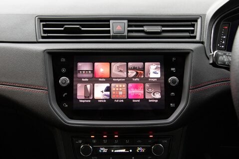 SEAT Ibiza TSI FR SPORT 27