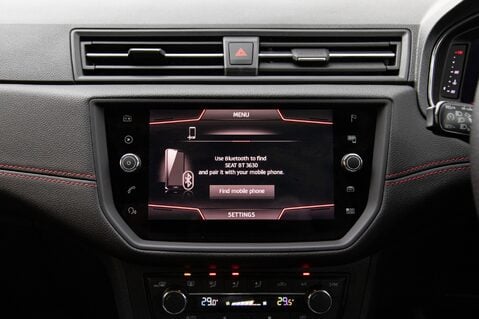 SEAT Ibiza TSI FR SPORT 24