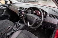 SEAT Ibiza TSI FR SPORT 4