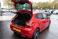 SEAT Ibiza TSI FR SPORT 34