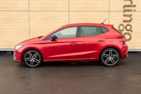 SEAT Ibiza TSI FR SPORT 13