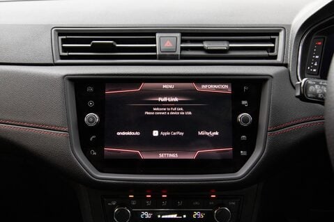 SEAT Ibiza TSI FR SPORT 25