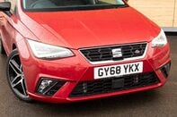 SEAT Ibiza TSI FR SPORT 10