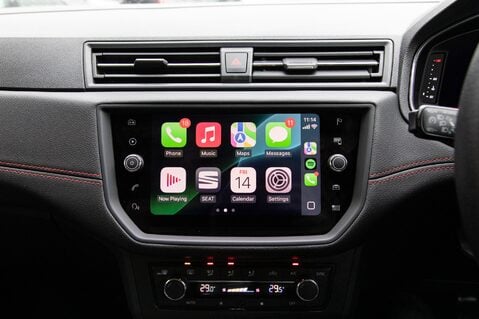 SEAT Ibiza TSI FR SPORT 28