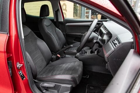 SEAT Ibiza TSI FR SPORT 30