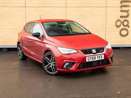 SEAT Ibiza TSI FR SPORT