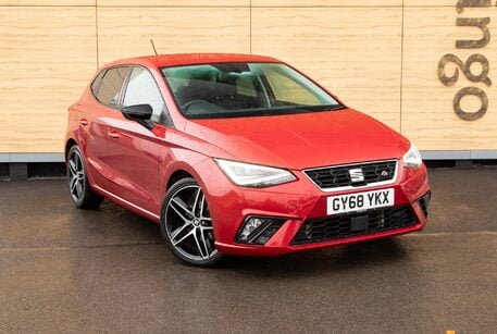 SEAT Ibiza TSI FR SPORT