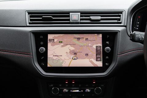 SEAT Ibiza TSI FR SPORT 29