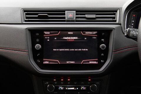 SEAT Ibiza TSI FR SPORT 22