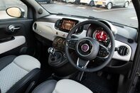 Fiat 500 STAR MHEV 4