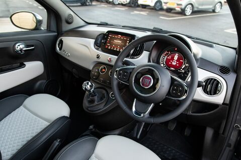 Fiat 500 STAR MHEV 4