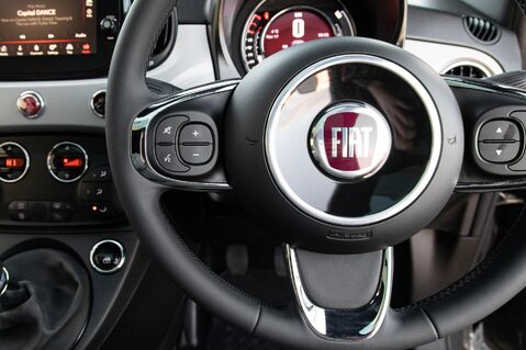 Fiat 500 STAR MHEV 19