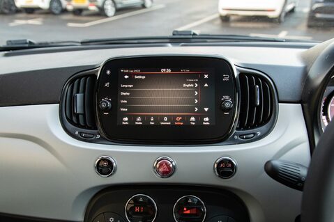 Fiat 500 STAR MHEV 26