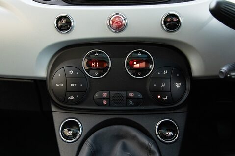 Fiat 500 STAR MHEV 33