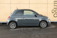 Fiat 500 STAR MHEV 12