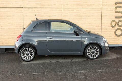 Fiat 500 STAR MHEV 12