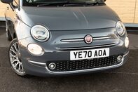 Fiat 500 STAR MHEV 10