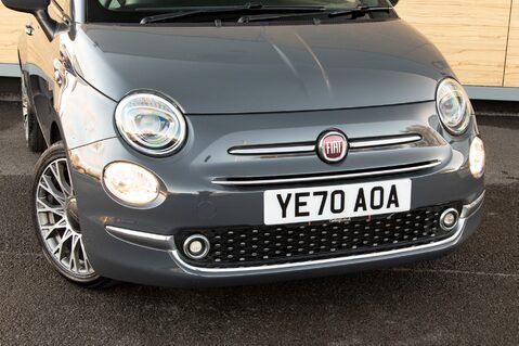 Fiat 500 STAR MHEV 10