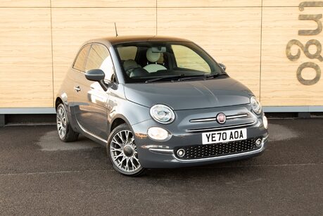Fiat 500 STAR MHEV